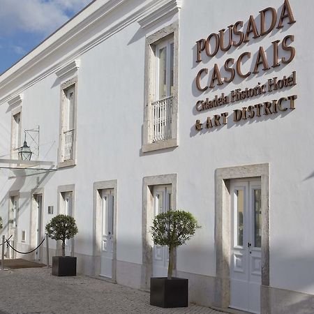 Pestana Cidadela Cascais - Pousada & Art District Ngoại thất bức ảnh Pousada do Cação