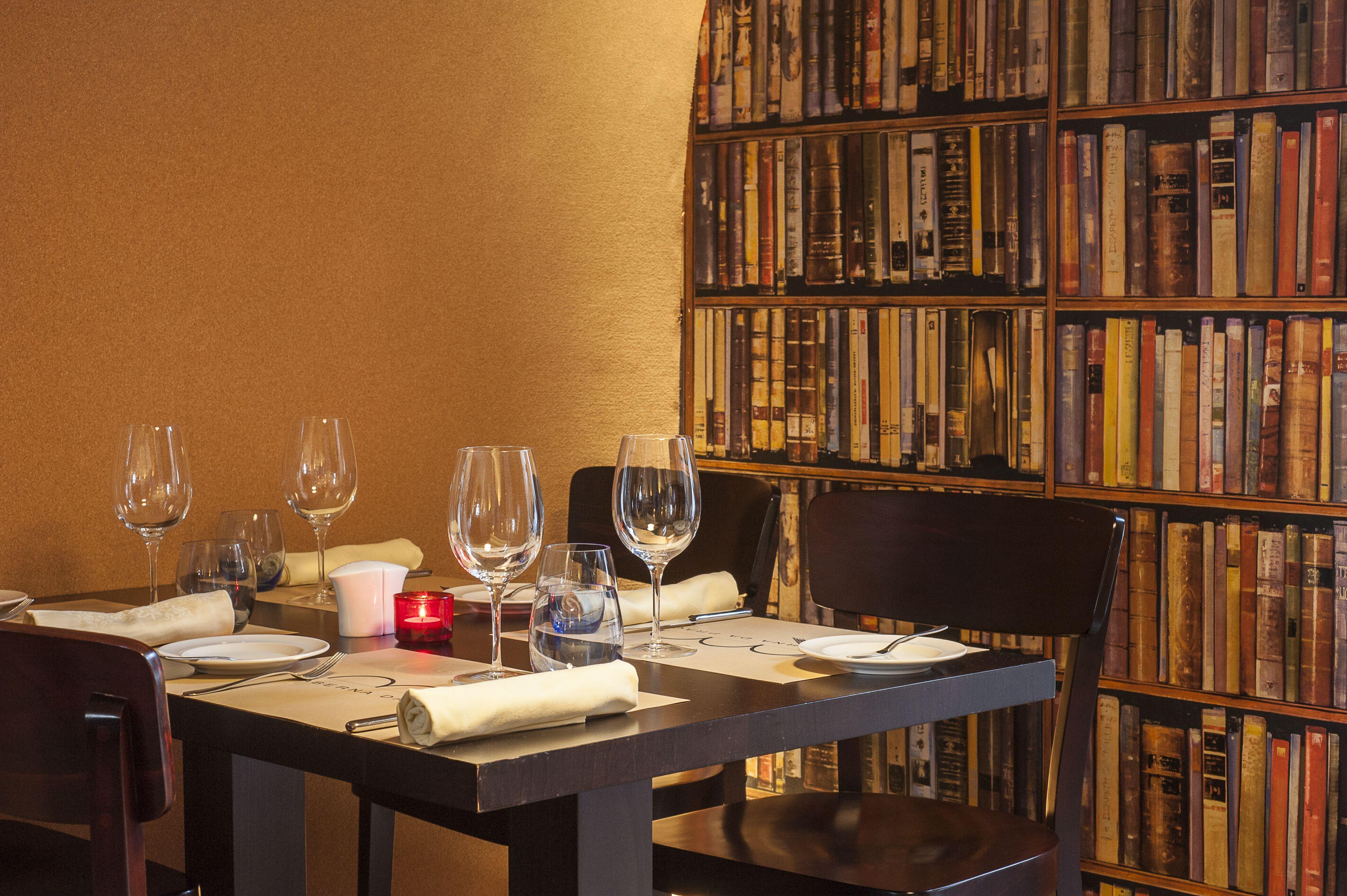 Pestana Cidadela Cascais - Pousada & Art District Ngoại thất bức ảnh Restaurant Library