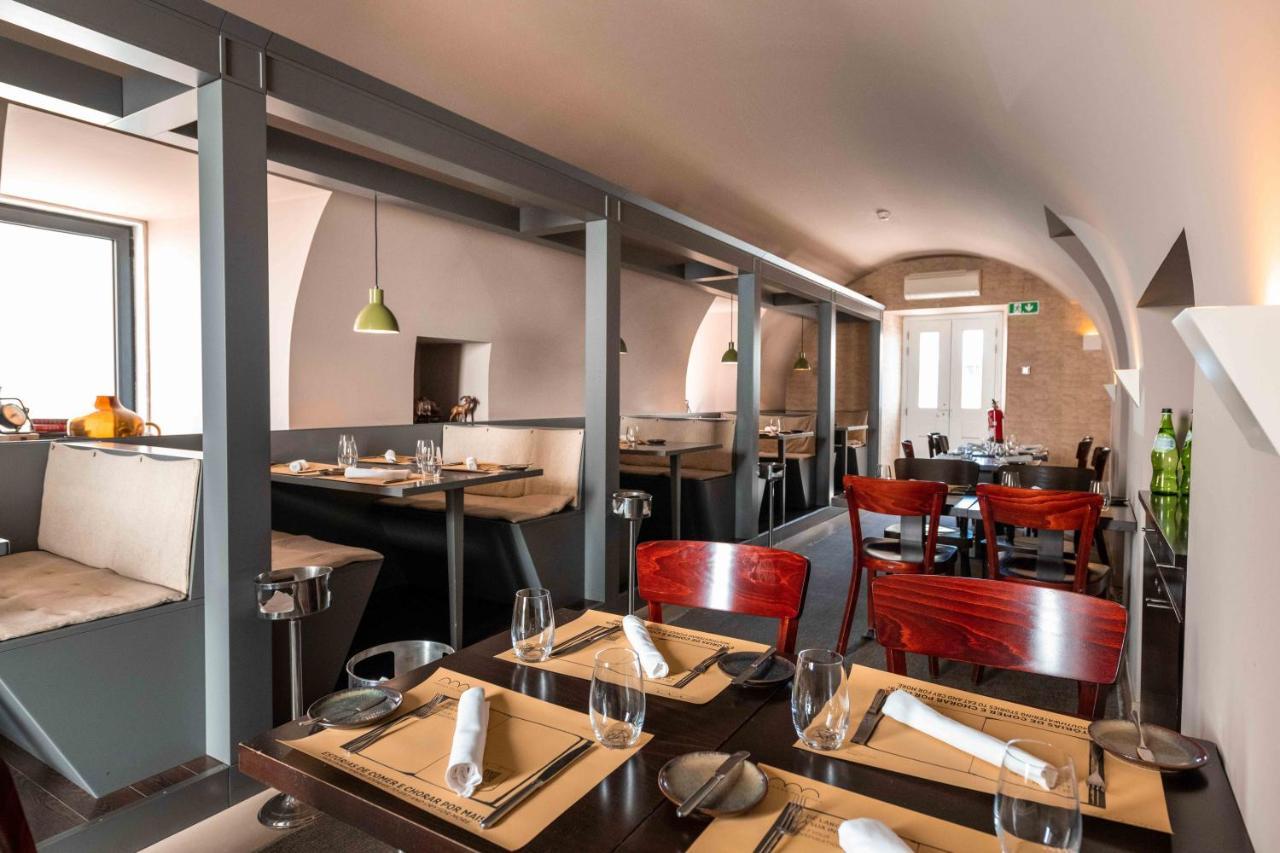 Pestana Cidadela Cascais - Pousada & Art District Ngoại thất bức ảnh Restaurant