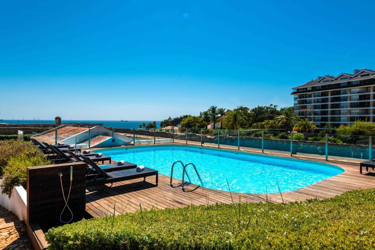 Pestana Cidadela Cascais - Pousada & Art District Ngoại thất bức ảnh A swimming pool in Turkey