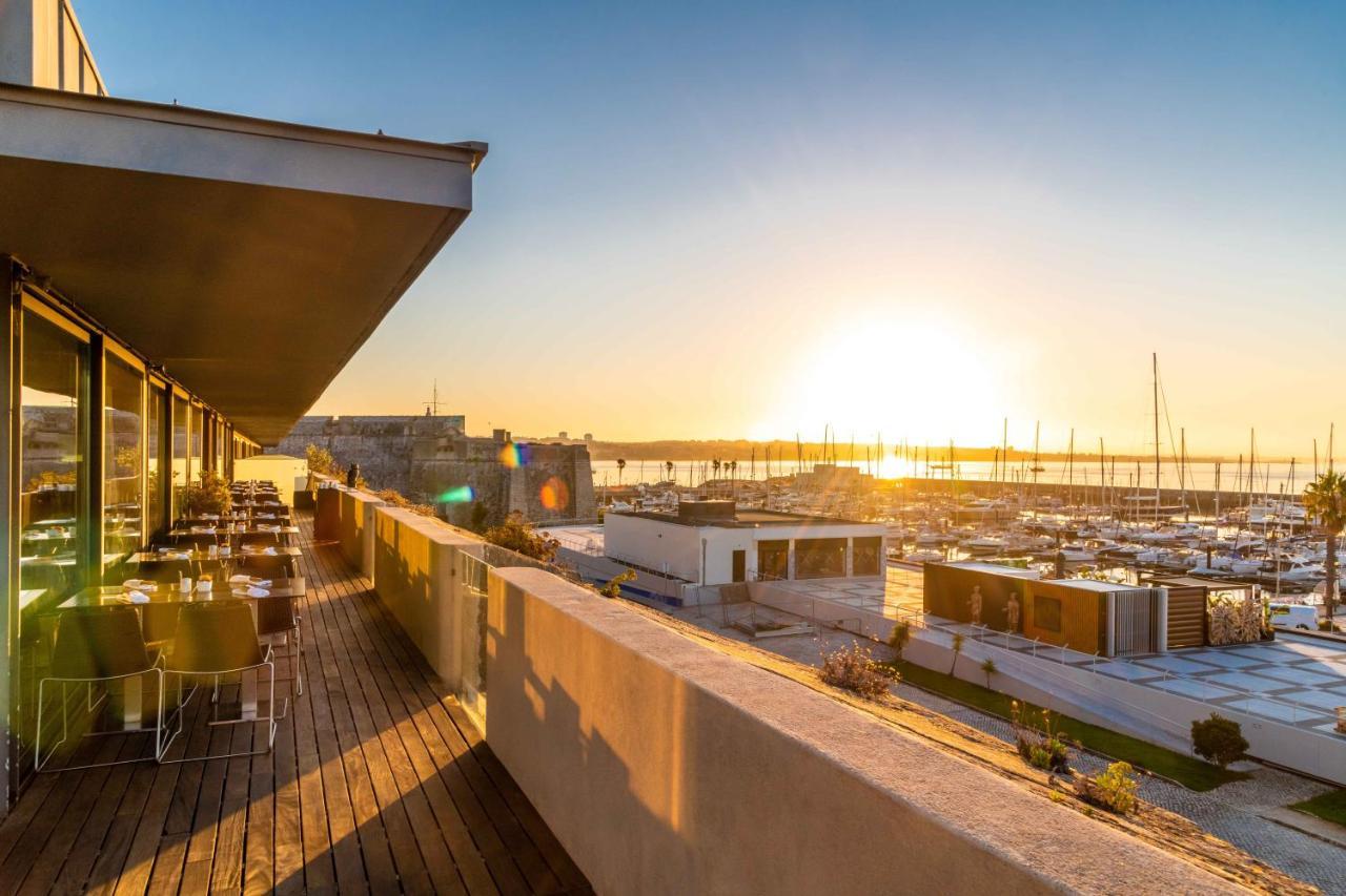 Pestana Cidadela Cascais - Pousada & Art District Ngoại thất bức ảnh View from the hotel