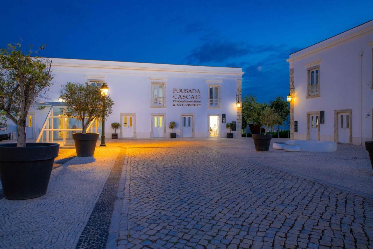 Pestana Cidadela Cascais - Pousada & Art District Ngoại thất bức ảnh Pousada do Carmo