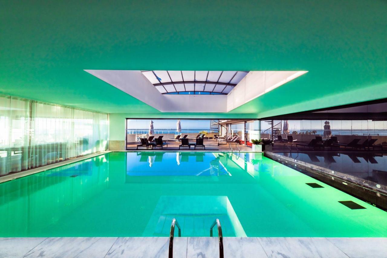Pestana Cidadela Cascais - Pousada & Art District Ngoại thất bức ảnh The pool
