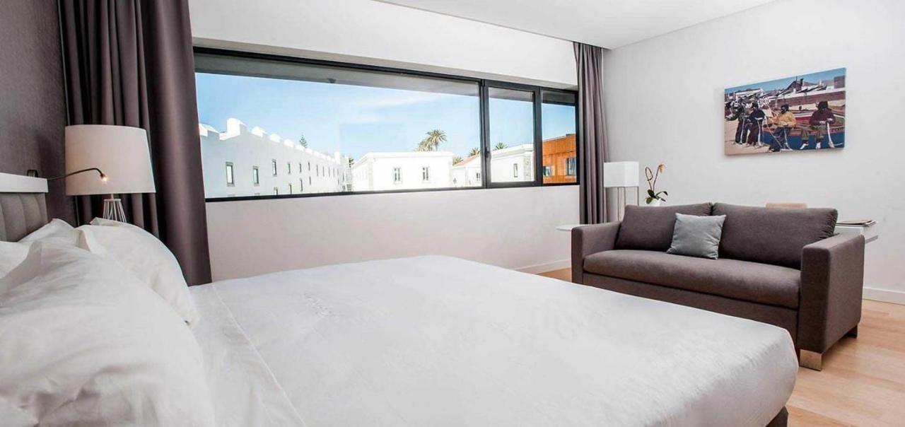 Pestana Cidadela Cascais - Pousada & Art District Ngoại thất bức ảnh A room at the hotel
