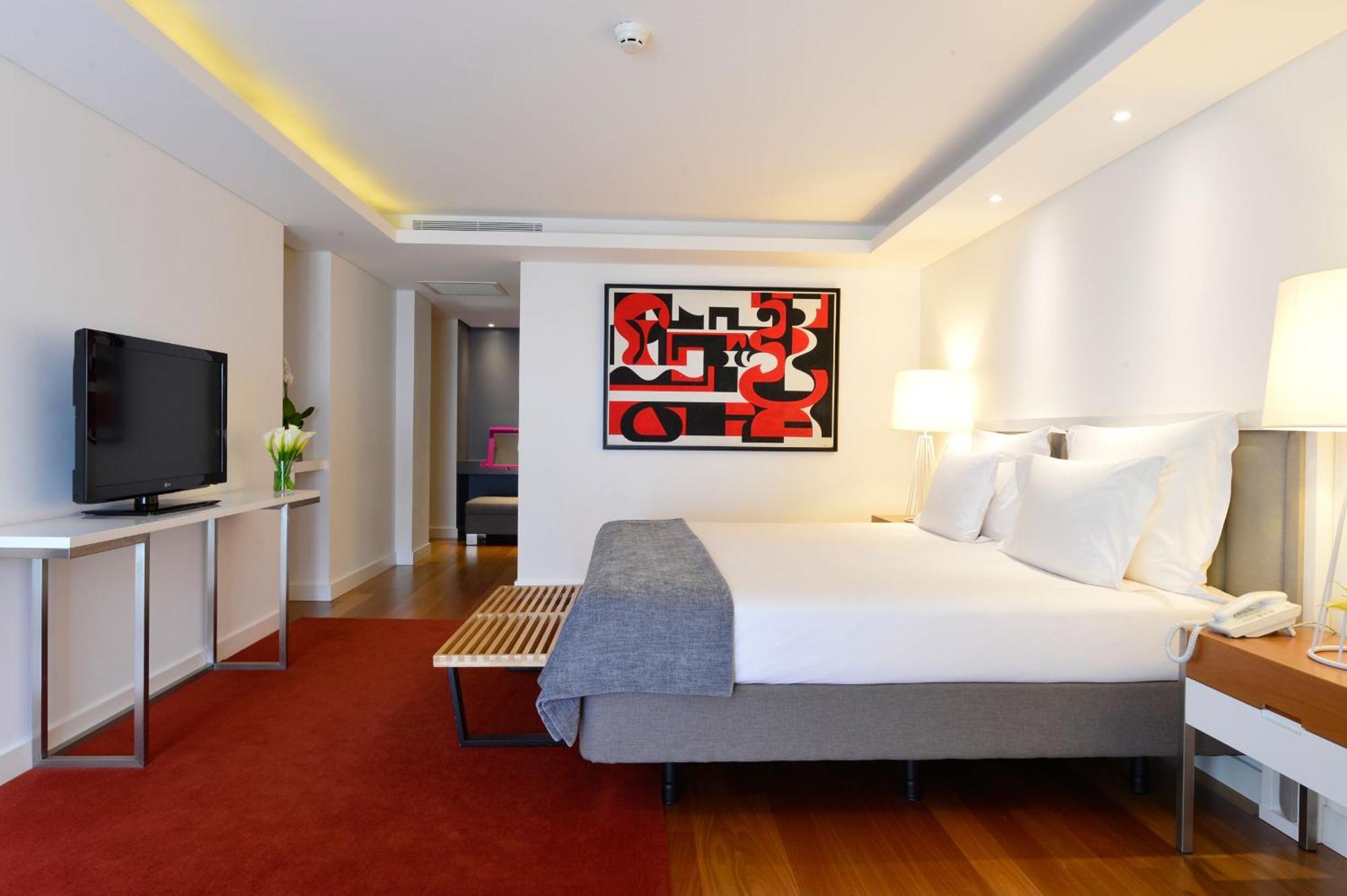 Pestana Cidadela Cascais - Pousada & Art District Ngoại thất bức ảnh
