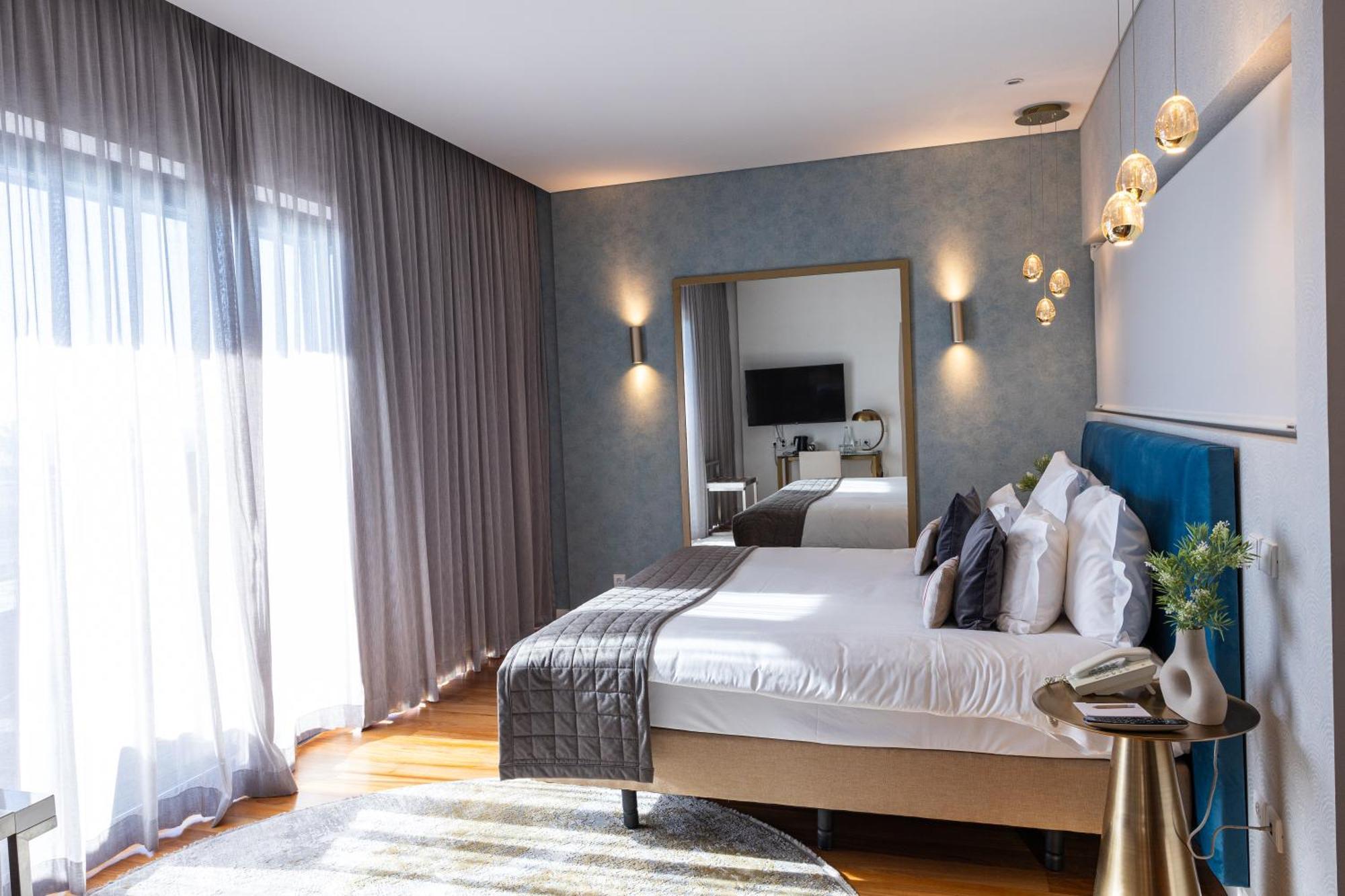 Pestana Cidadela Cascais - Pousada & Art District Ngoại thất bức ảnh Deluxe room