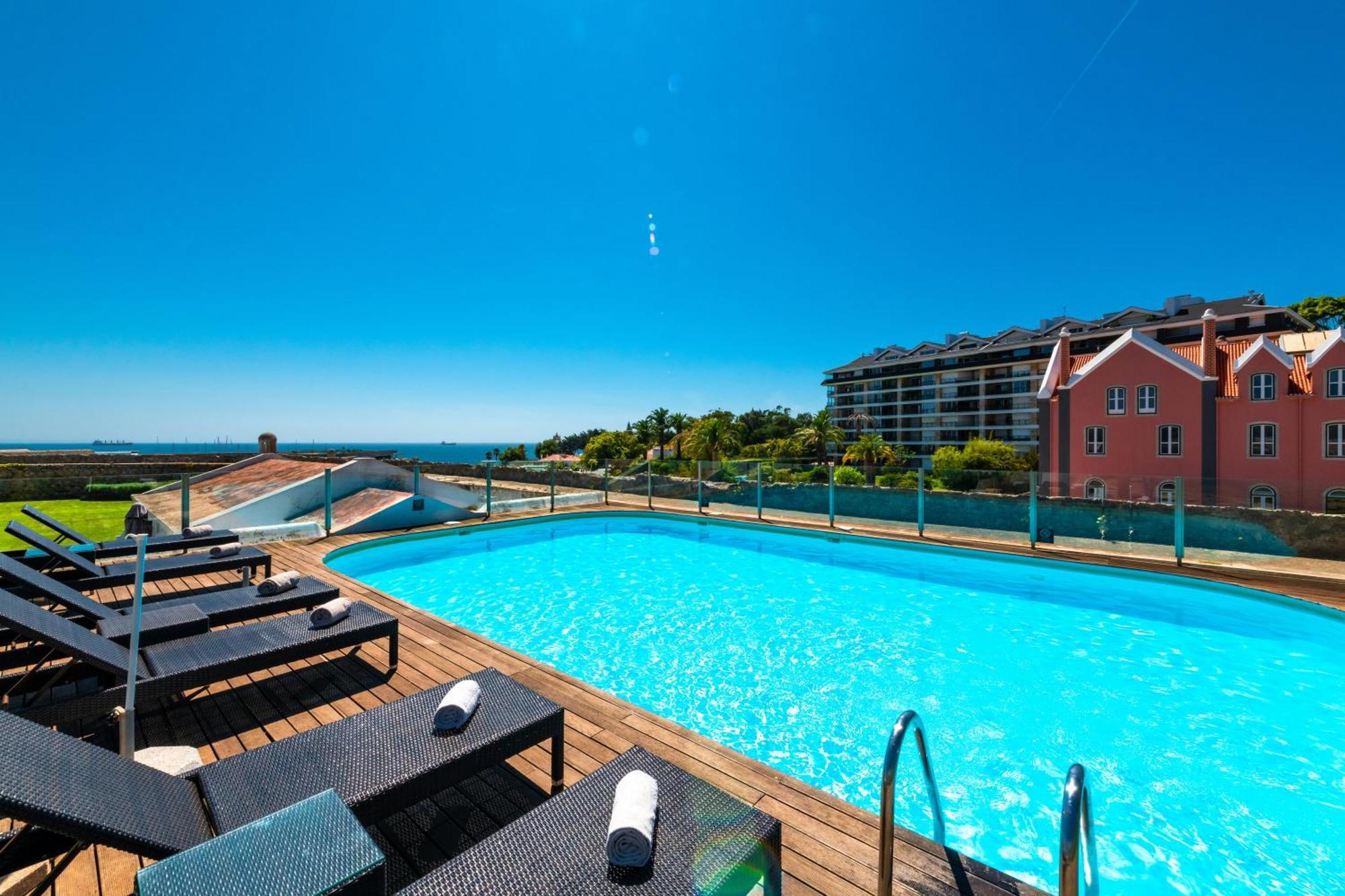 Pestana Cidadela Cascais - Pousada & Art District Ngoại thất bức ảnh