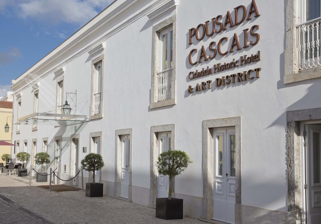Pestana Cidadela Cascais - Pousada & Art District Ngoại thất bức ảnh Pousada do Cação