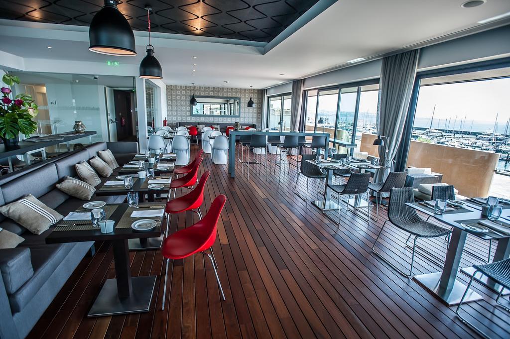 Pestana Cidadela Cascais - Pousada & Art District Ngoại thất bức ảnh The Sky Bar