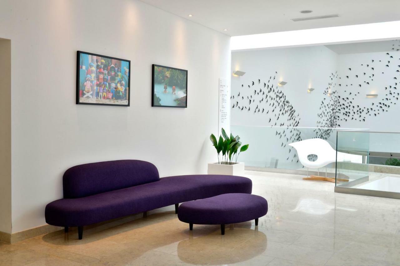 Pestana Cidadela Cascais - Pousada & Art District Ngoại thất bức ảnh Interior of the hotel