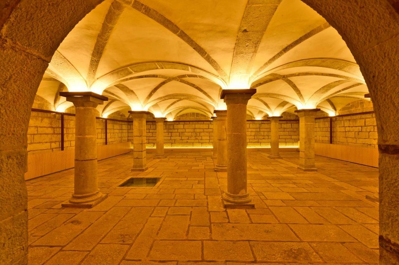 Pestana Cidadela Cascais - Pousada & Art District Ngoại thất bức ảnh The crypt